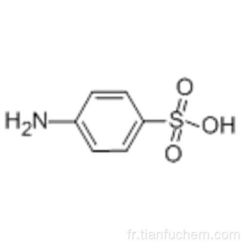 Acide sulfanilique CAS 121-57-3